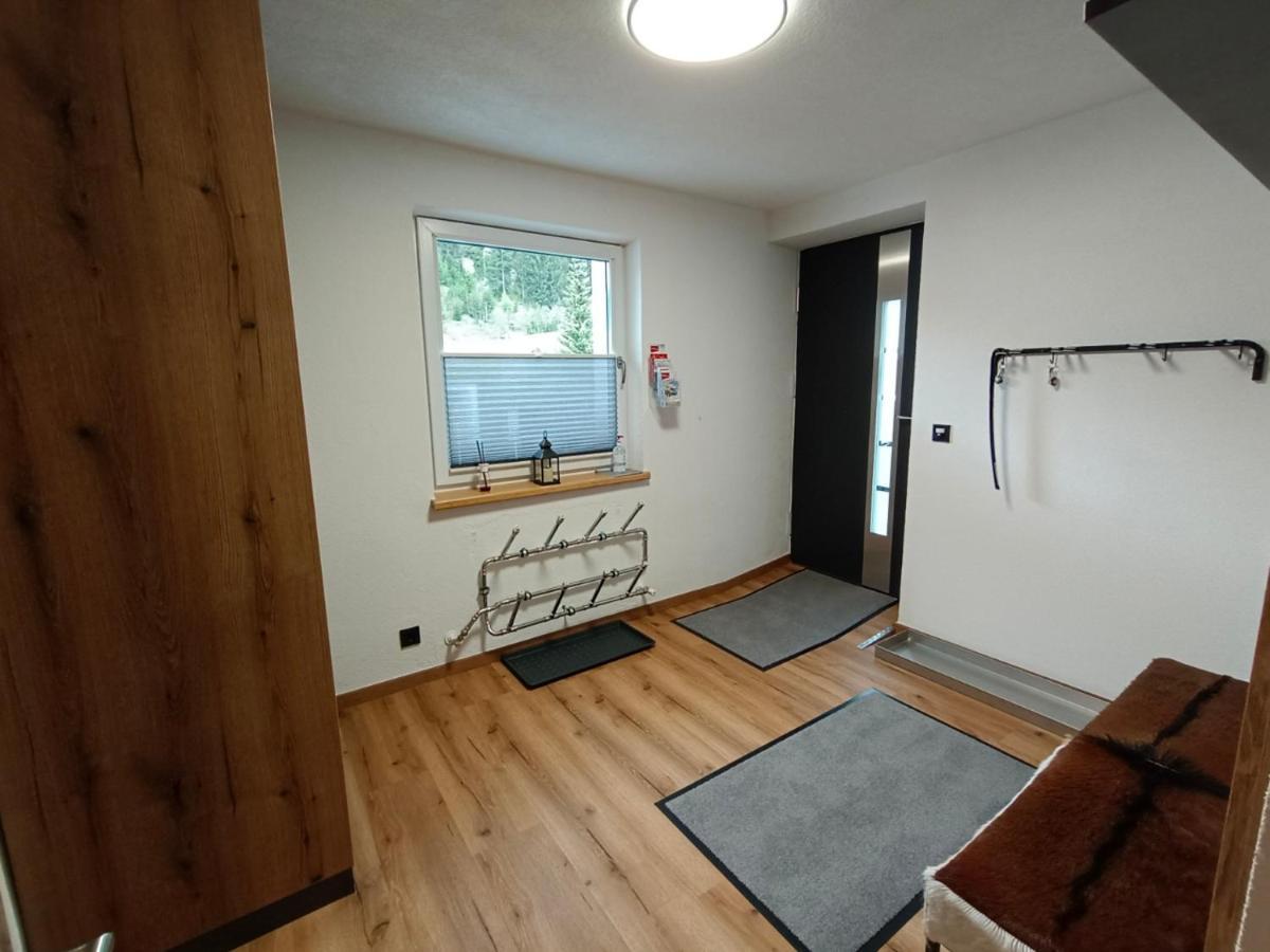 Haus Felix Διαμέρισμα Pettneu am Arlberg Εξωτερικό φωτογραφία