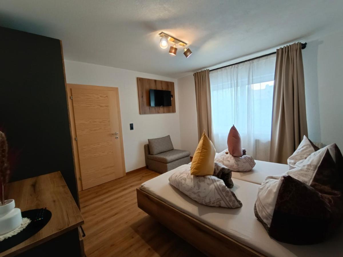 Haus Felix Διαμέρισμα Pettneu am Arlberg Εξωτερικό φωτογραφία