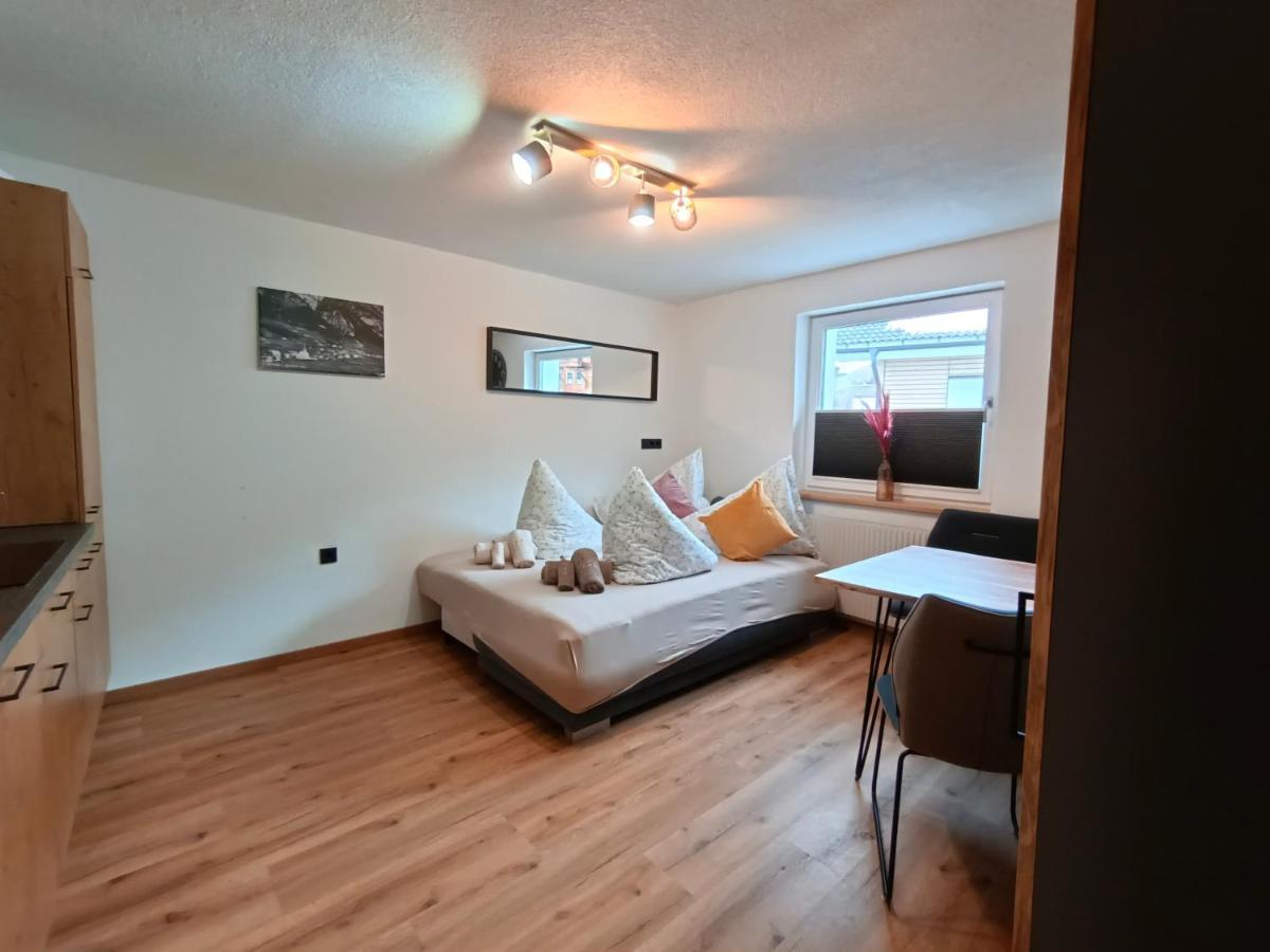 Haus Felix Διαμέρισμα Pettneu am Arlberg Εξωτερικό φωτογραφία