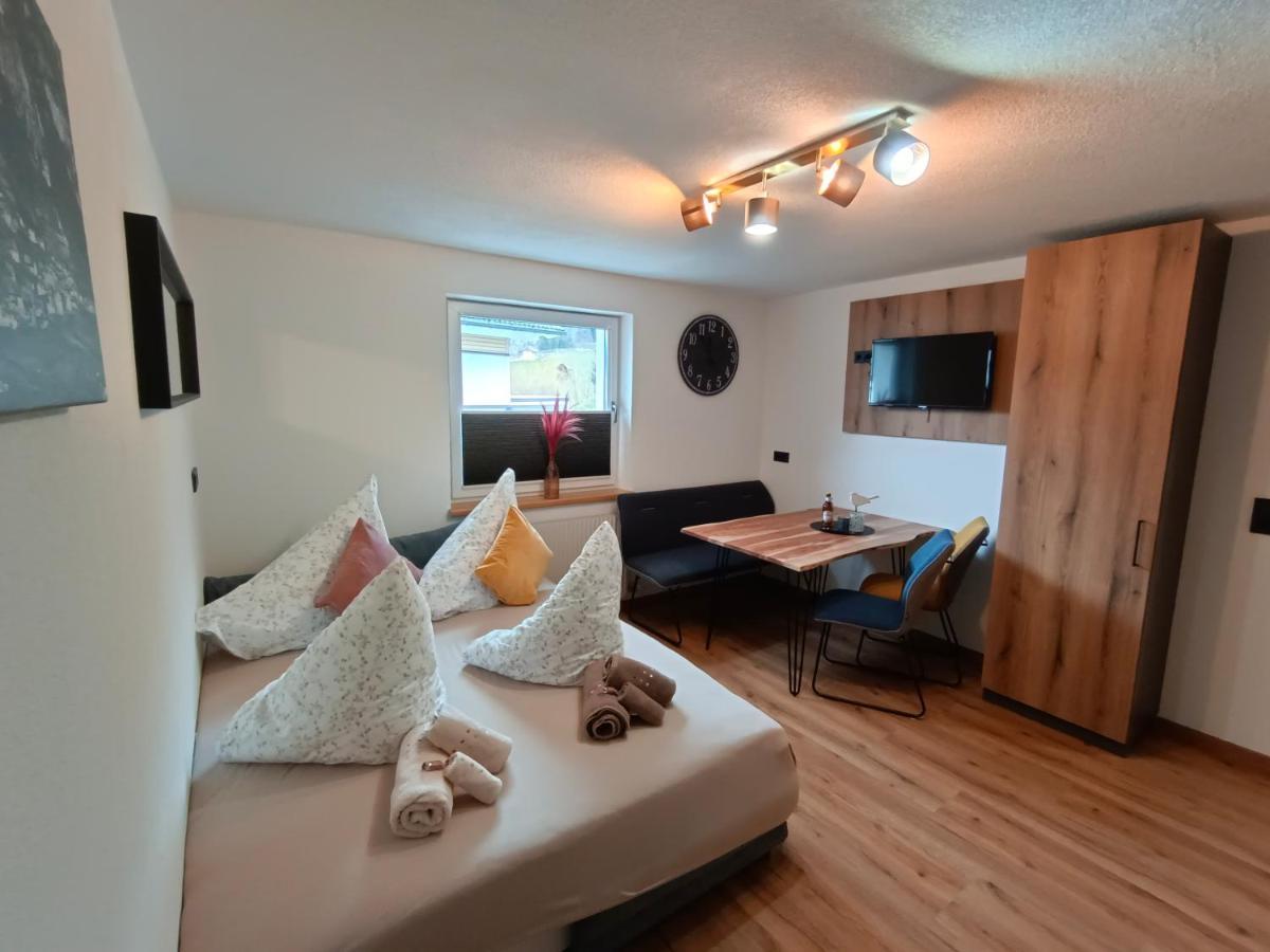 Haus Felix Διαμέρισμα Pettneu am Arlberg Εξωτερικό φωτογραφία