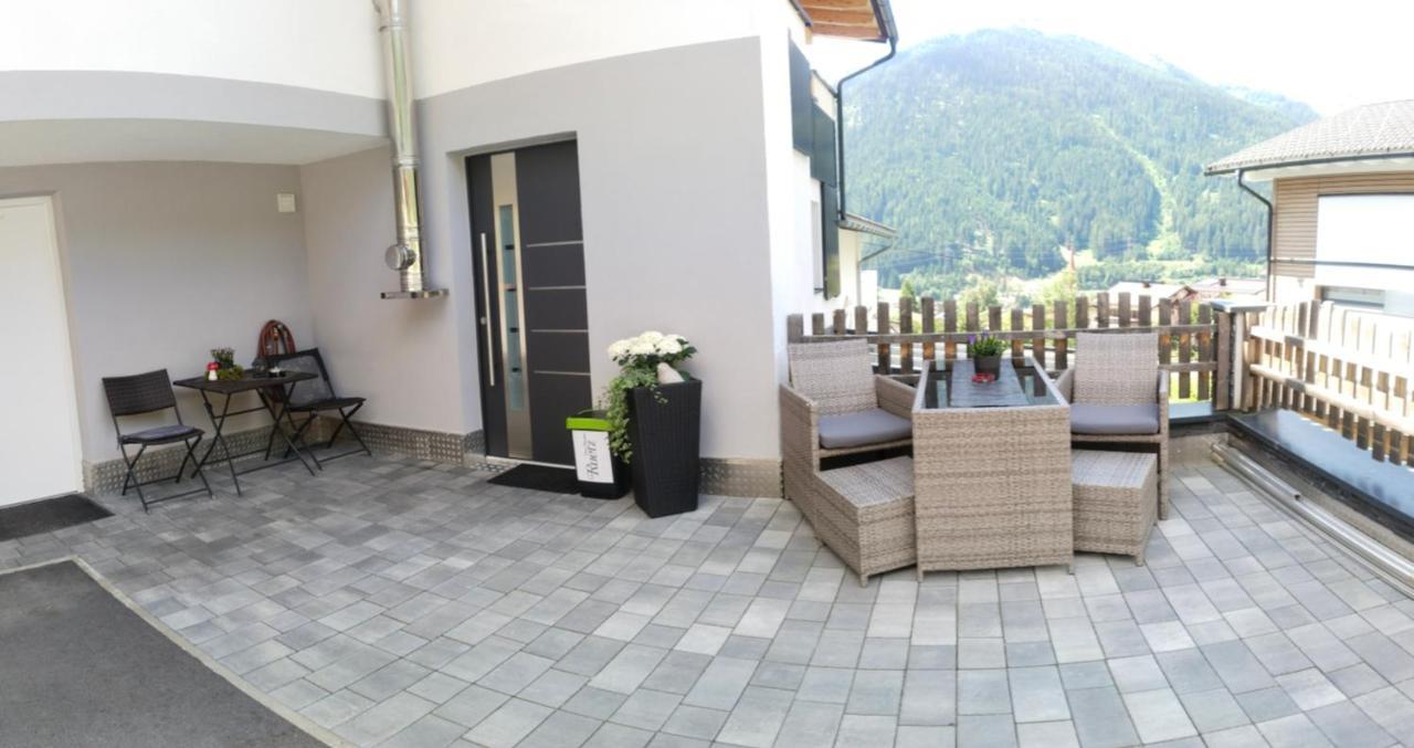 Haus Felix Διαμέρισμα Pettneu am Arlberg Εξωτερικό φωτογραφία