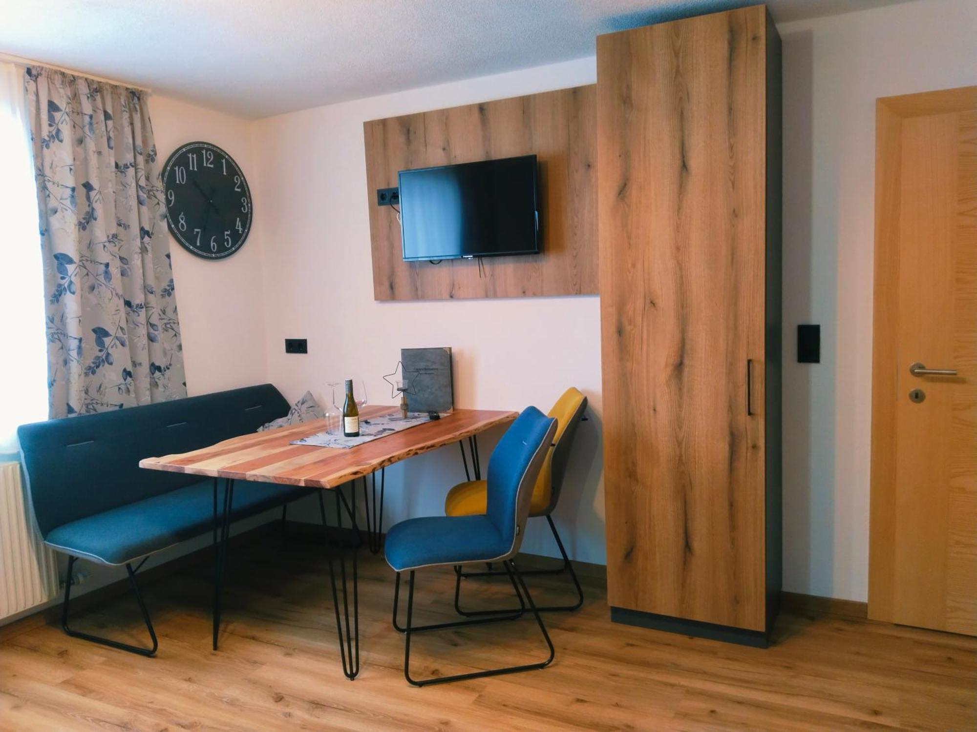 Haus Felix Διαμέρισμα Pettneu am Arlberg Εξωτερικό φωτογραφία